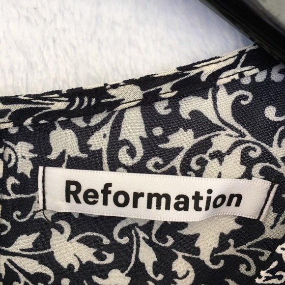 Reformation Doutzen mini dress - Picture 4 of 12